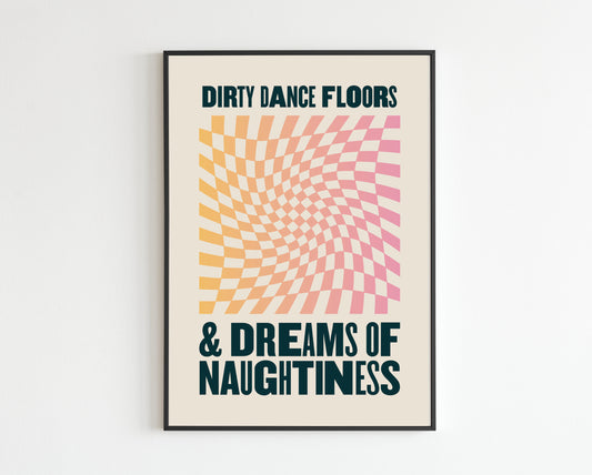 AM Inspired - Dirty Dancefloors' Bet That You Look Good