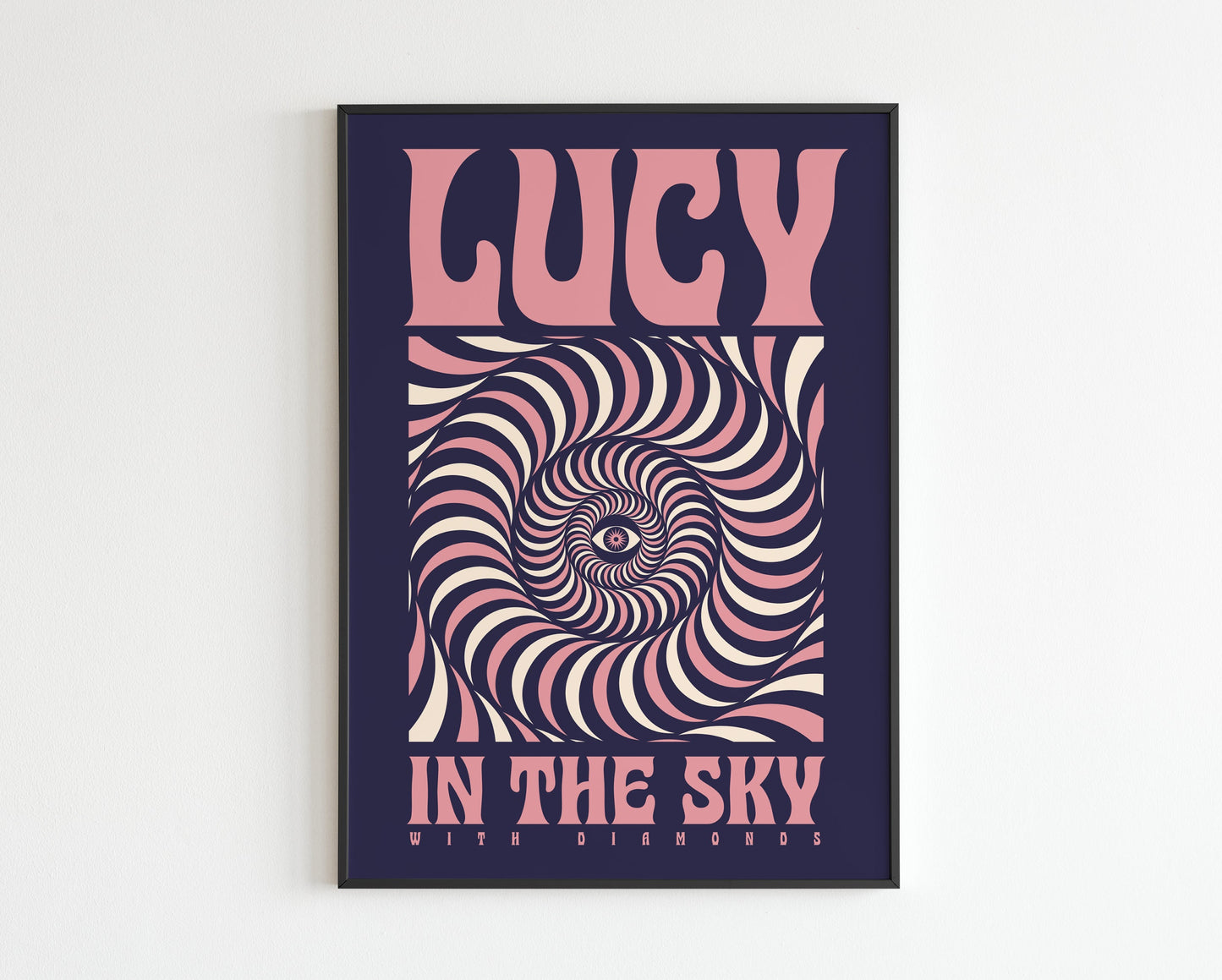 Lucy In The Sky With Diamonds v2