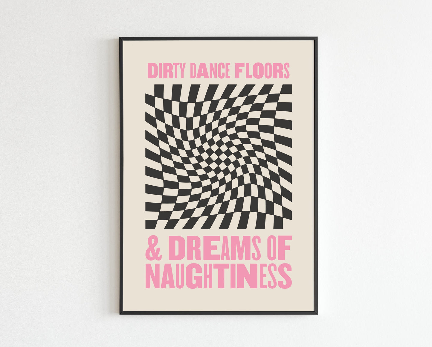 AM Inspired - Dirty Dancefloors' Bet That You Look Good