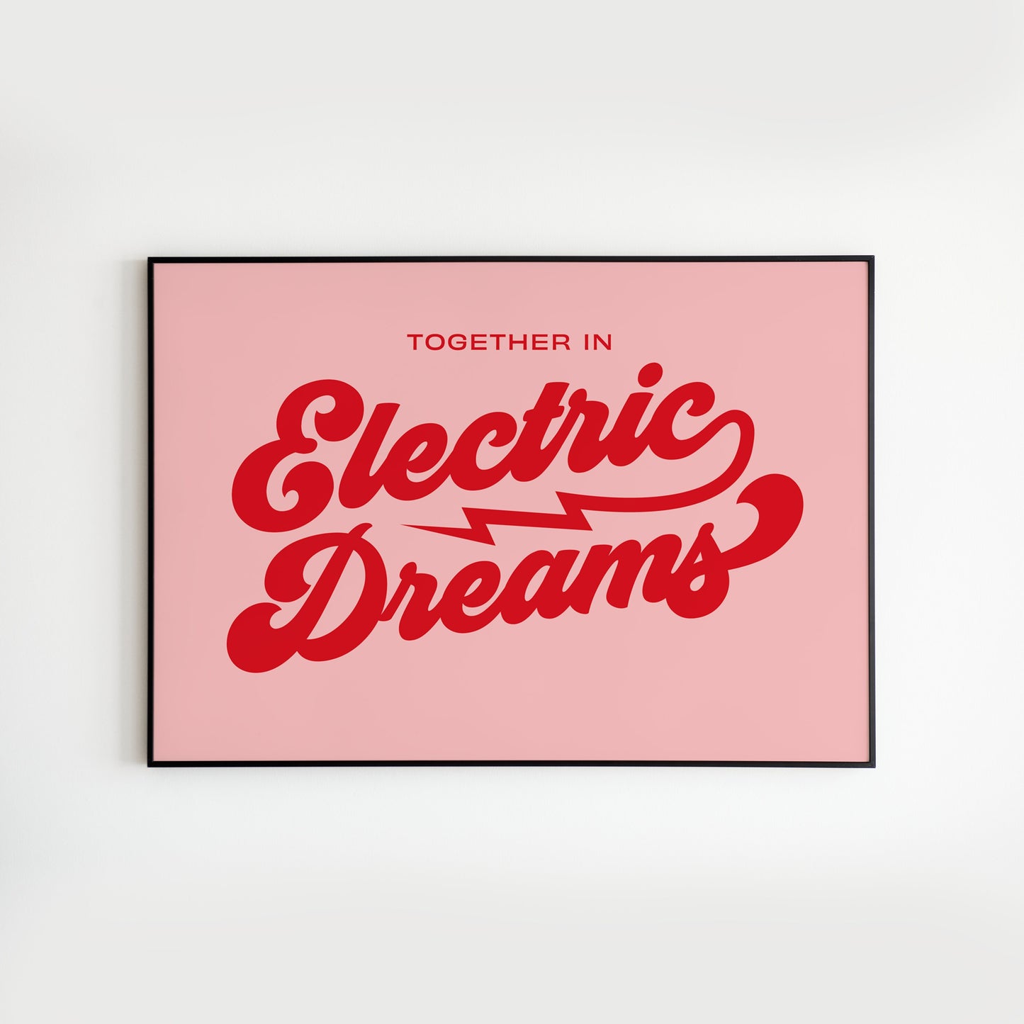 Philip Oakey & Giorgio Moroder - 'Together in Electric Dreams'