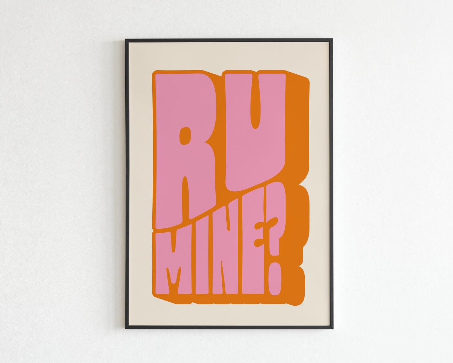 AM Inspired - R U Mine?