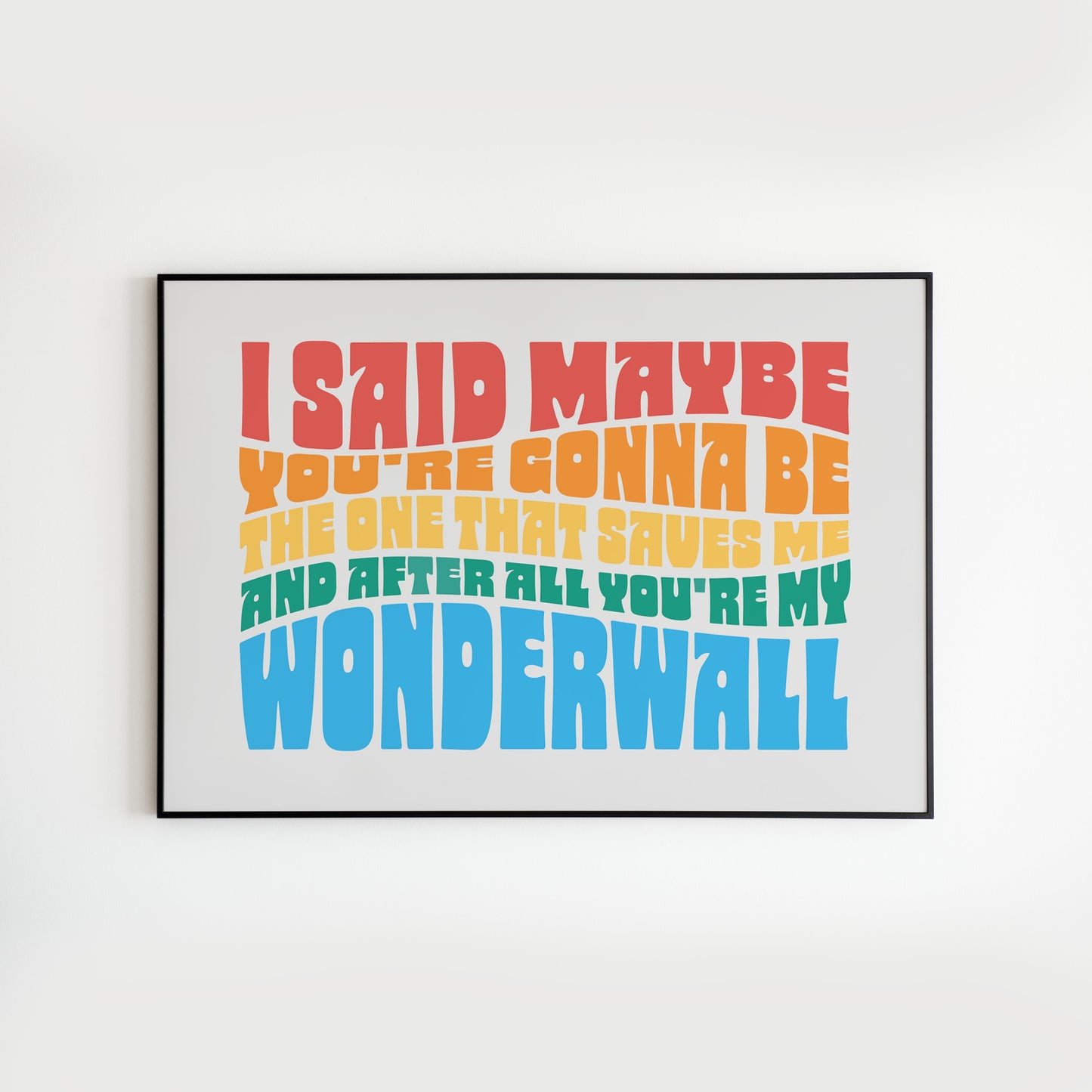 Wonderwall