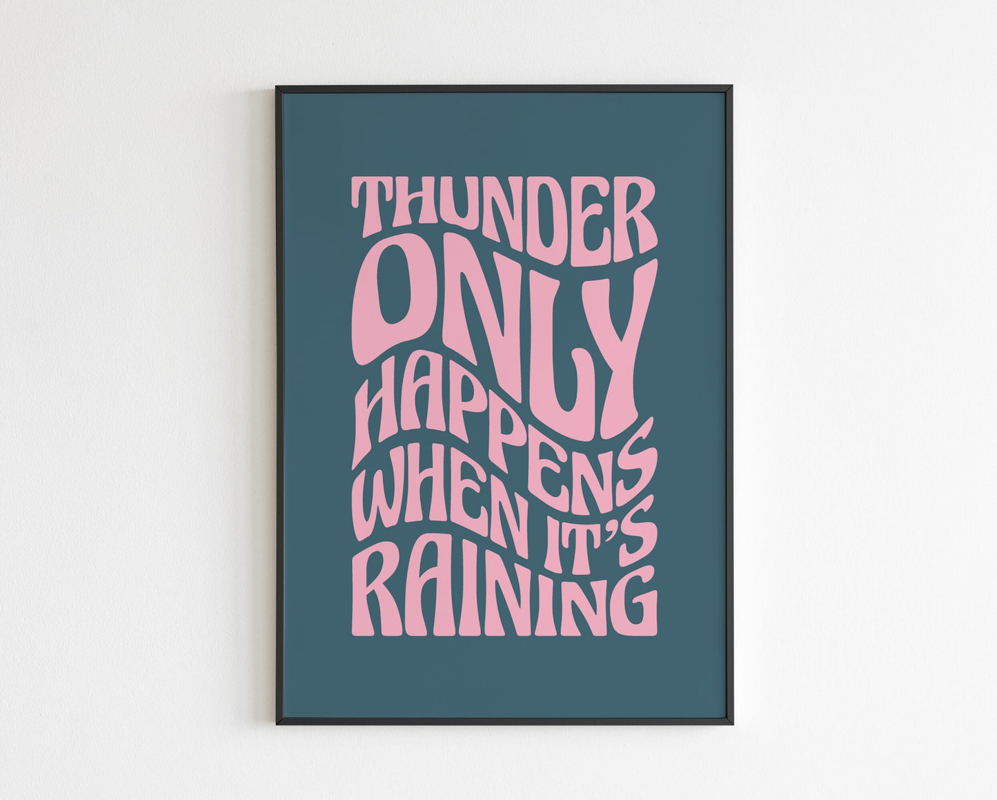 FM Inspired - Dreams - Thunder Only Happens