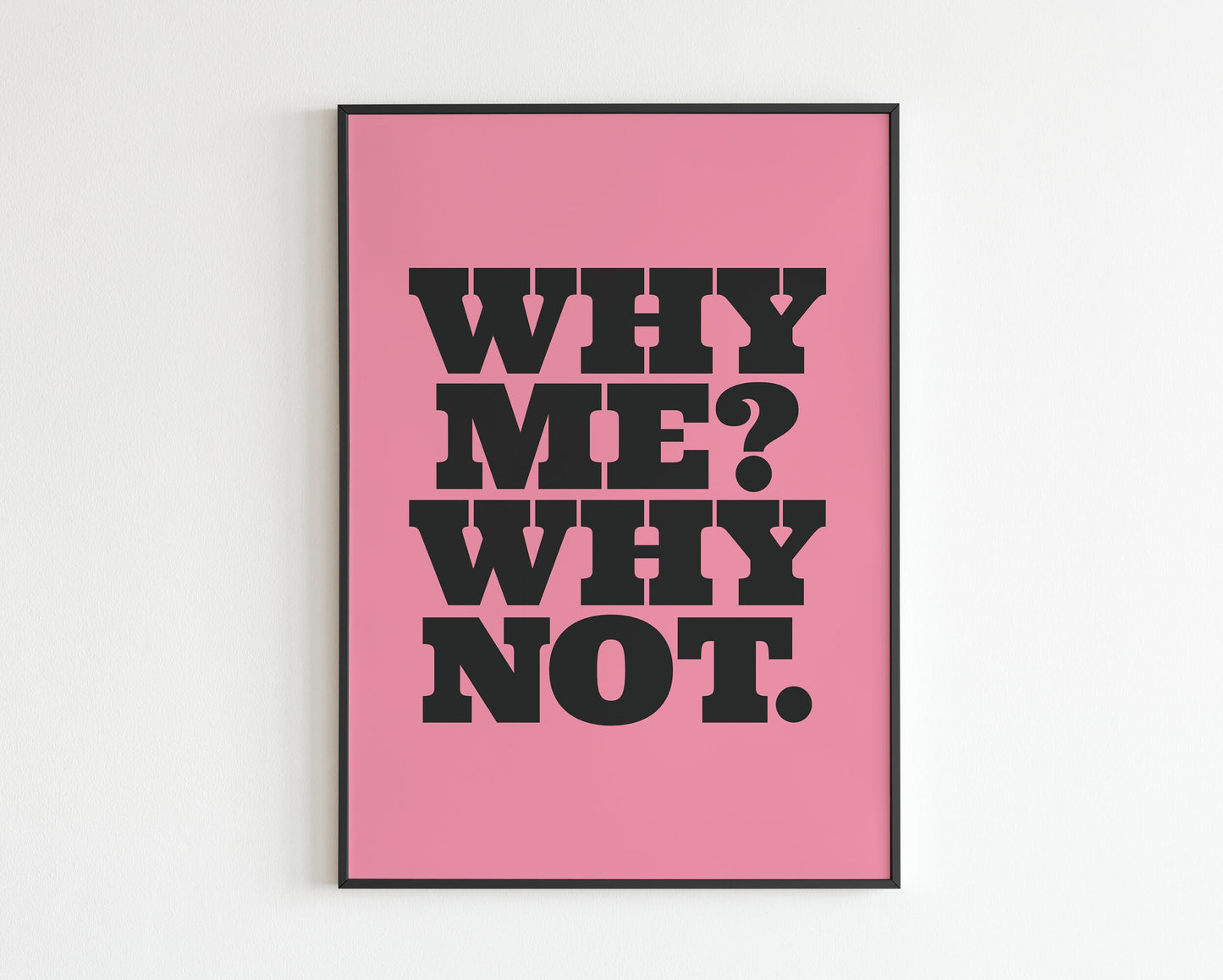LG Inspired - Why Me? Why Not