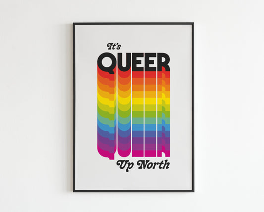 It's Queer Up North