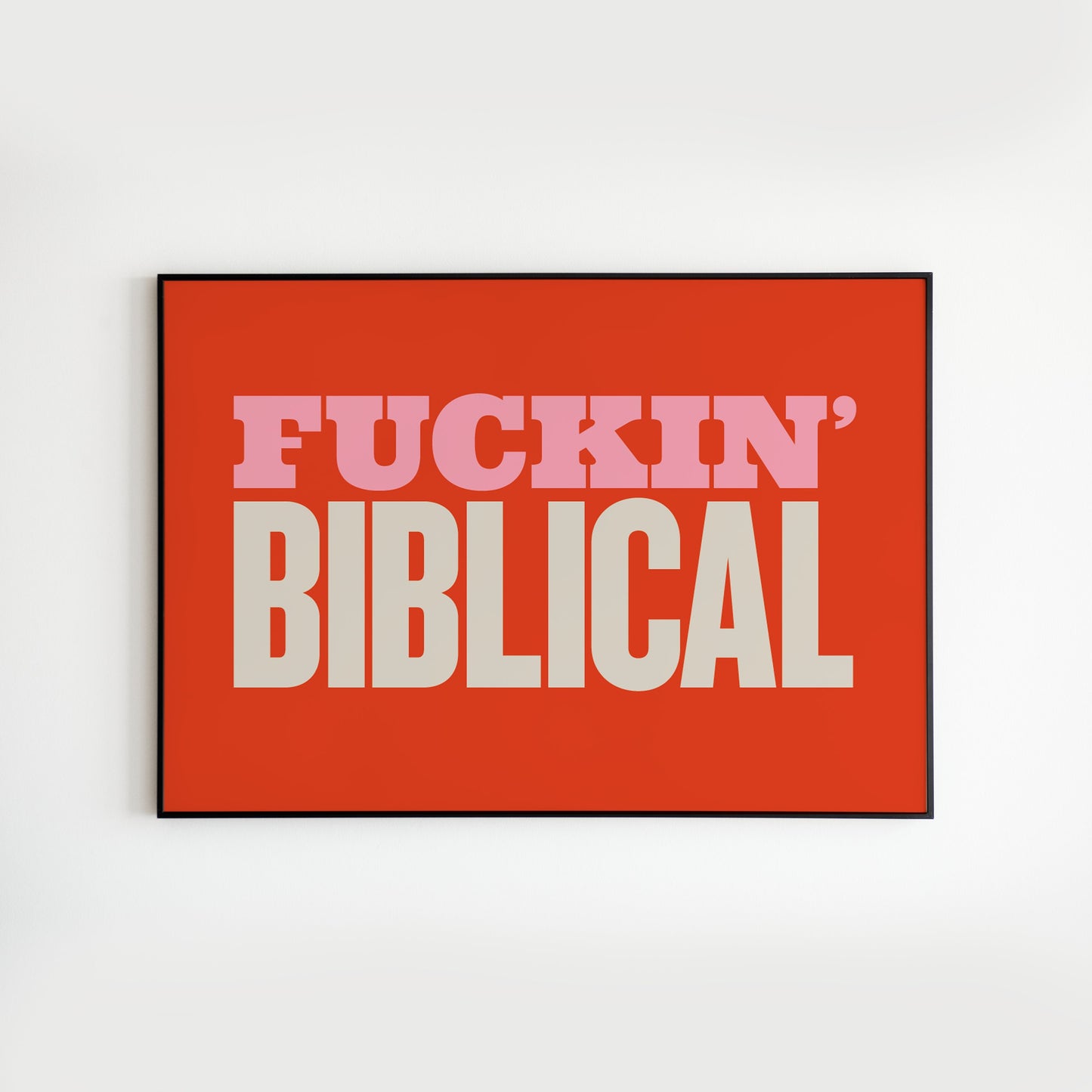 LG Inspired - Fucking Biblical