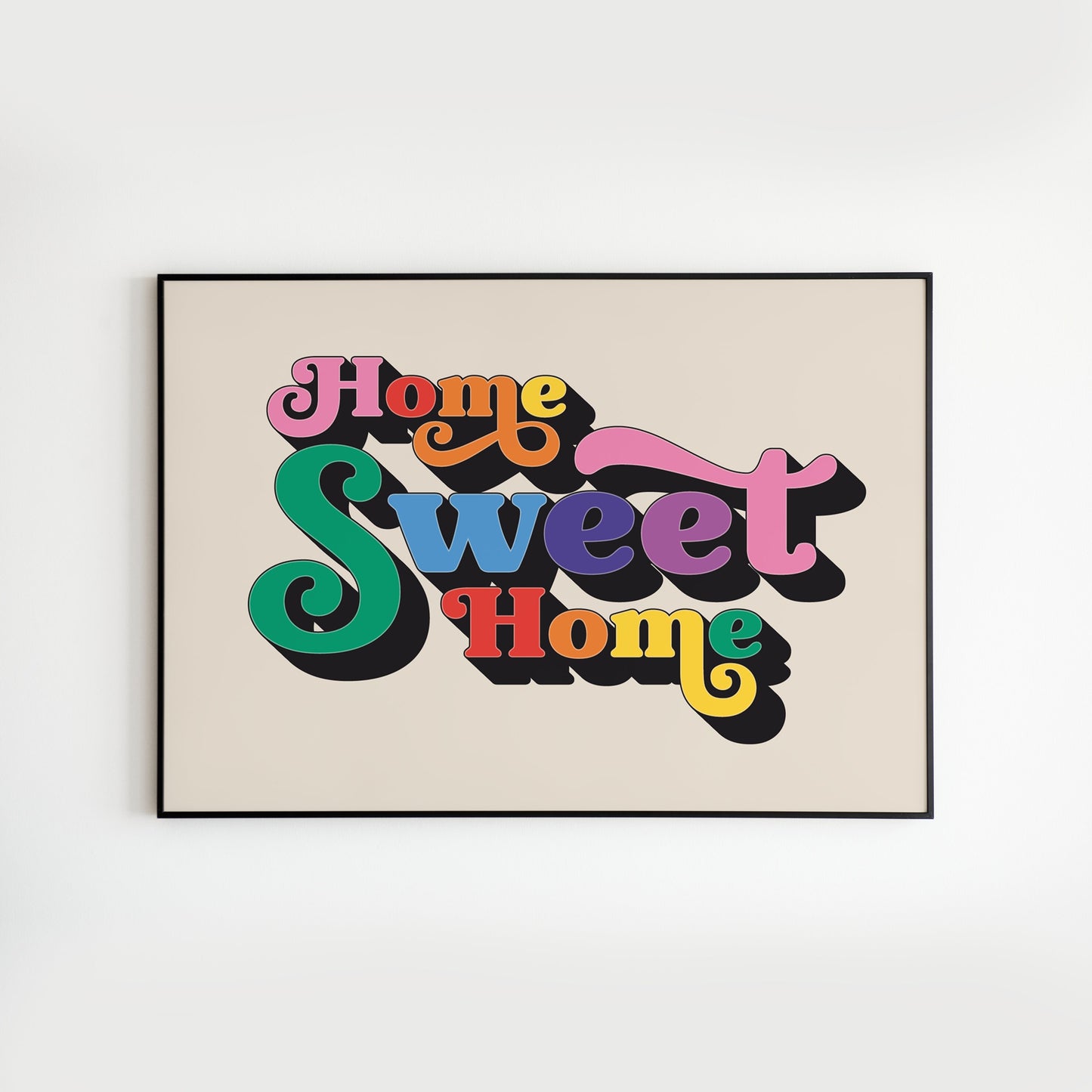 Home Sweet Home - Home Decor