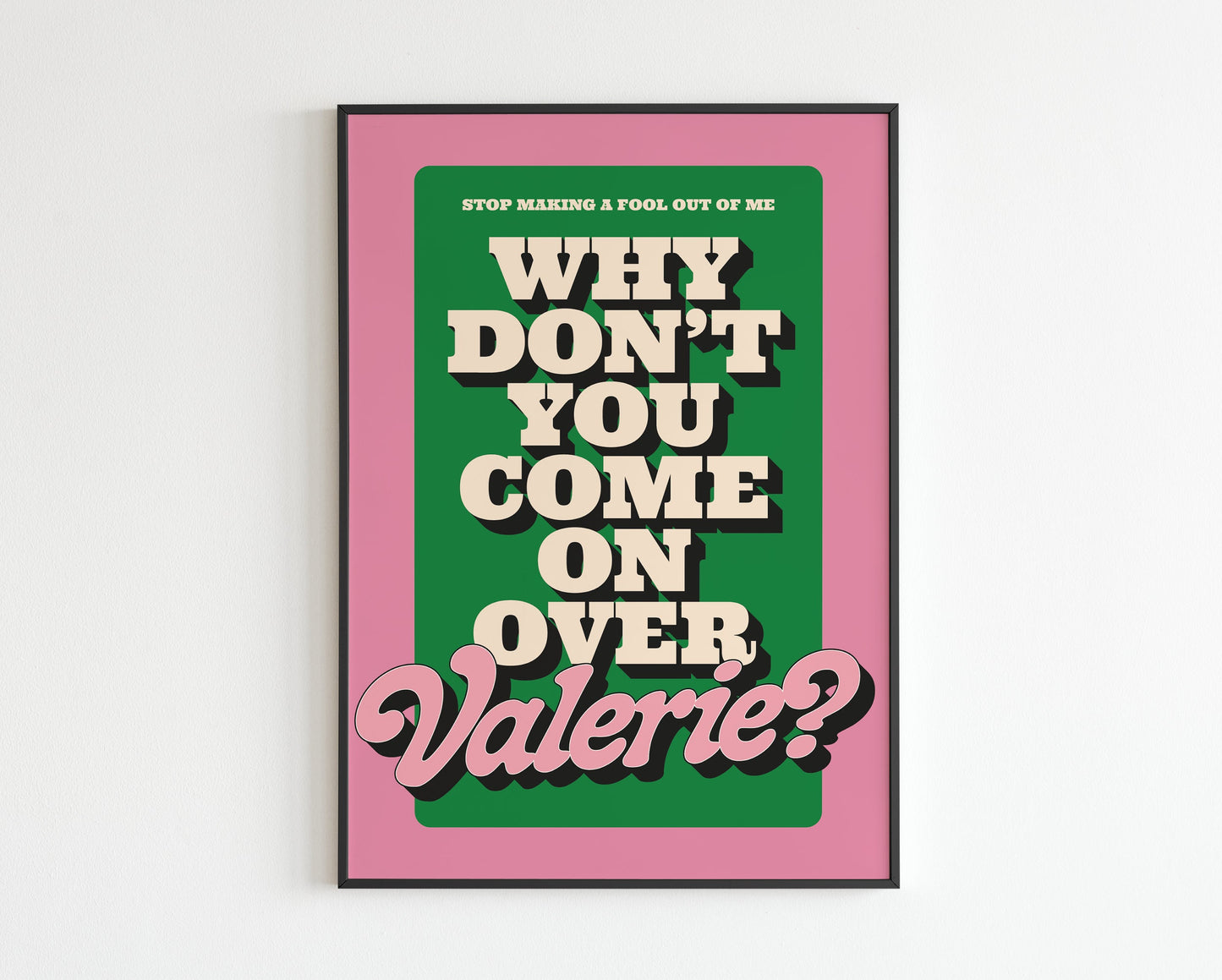 Valerie No.2