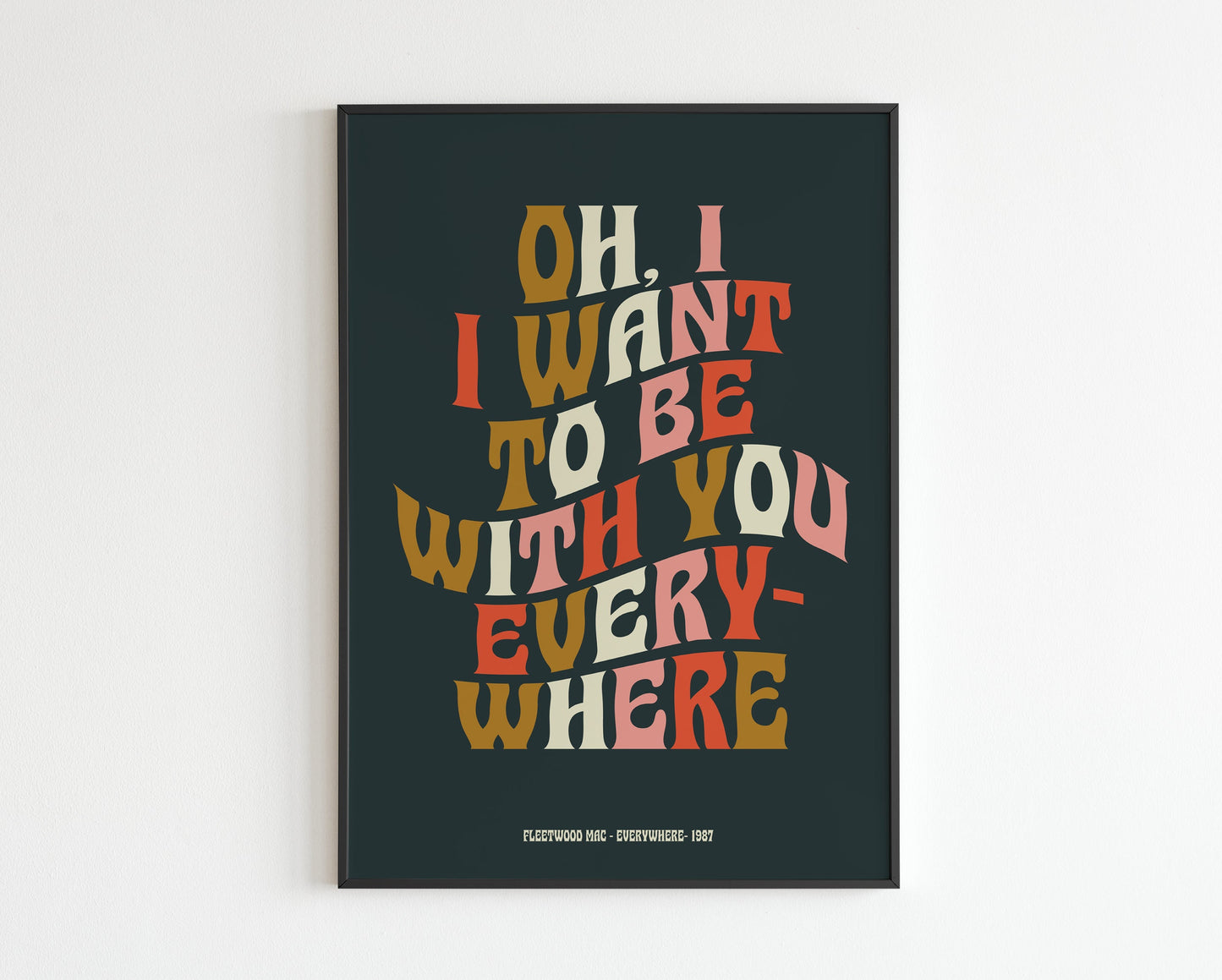 FM Inspired - Everywhere - I Want To Be With You Everywhere - No.2