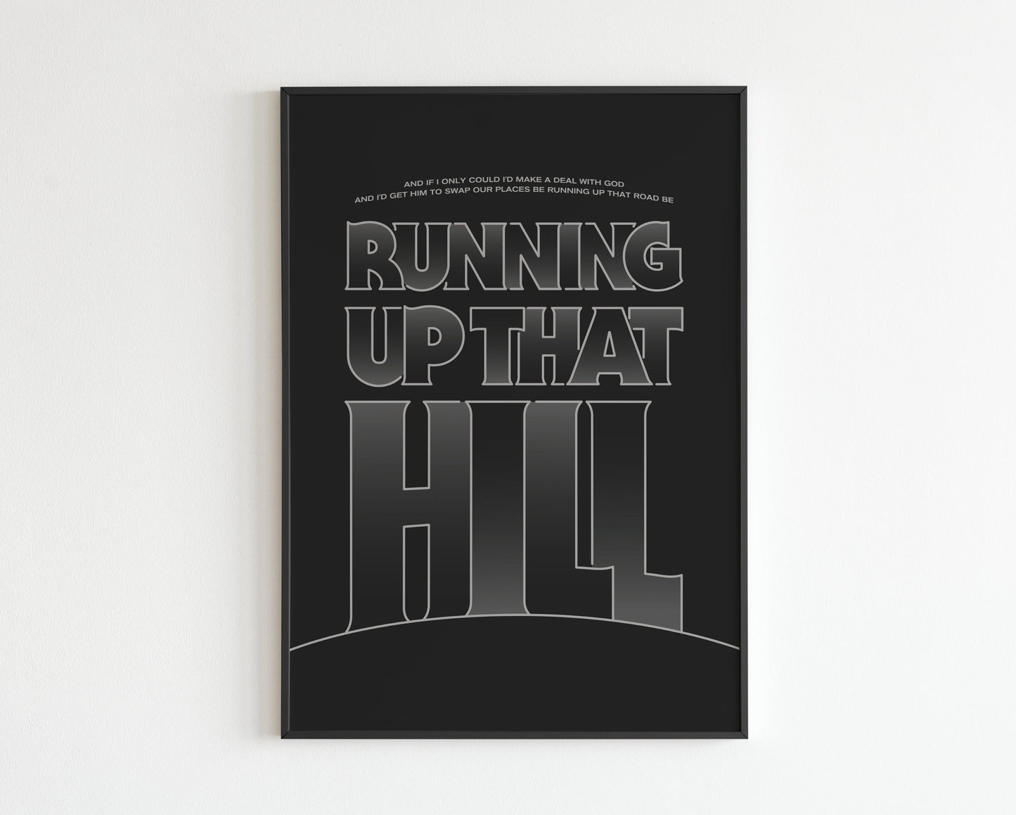 KB Inspired - Running up that Hill 2