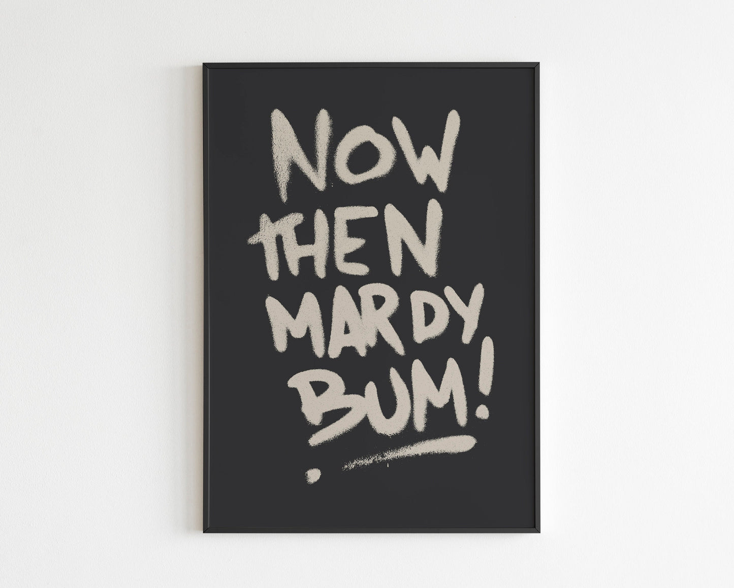 AM inspired - Mardy Bum