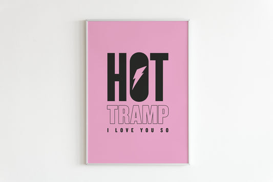 DB Inspired - Rebel Rebel - Hot Tramp I love you so