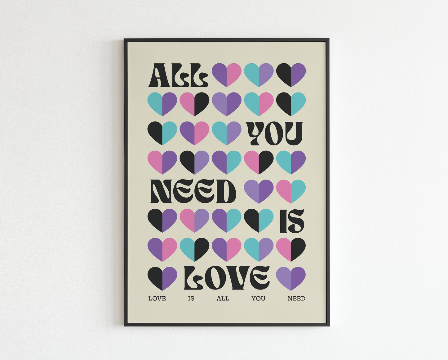All You Need Is Love 2