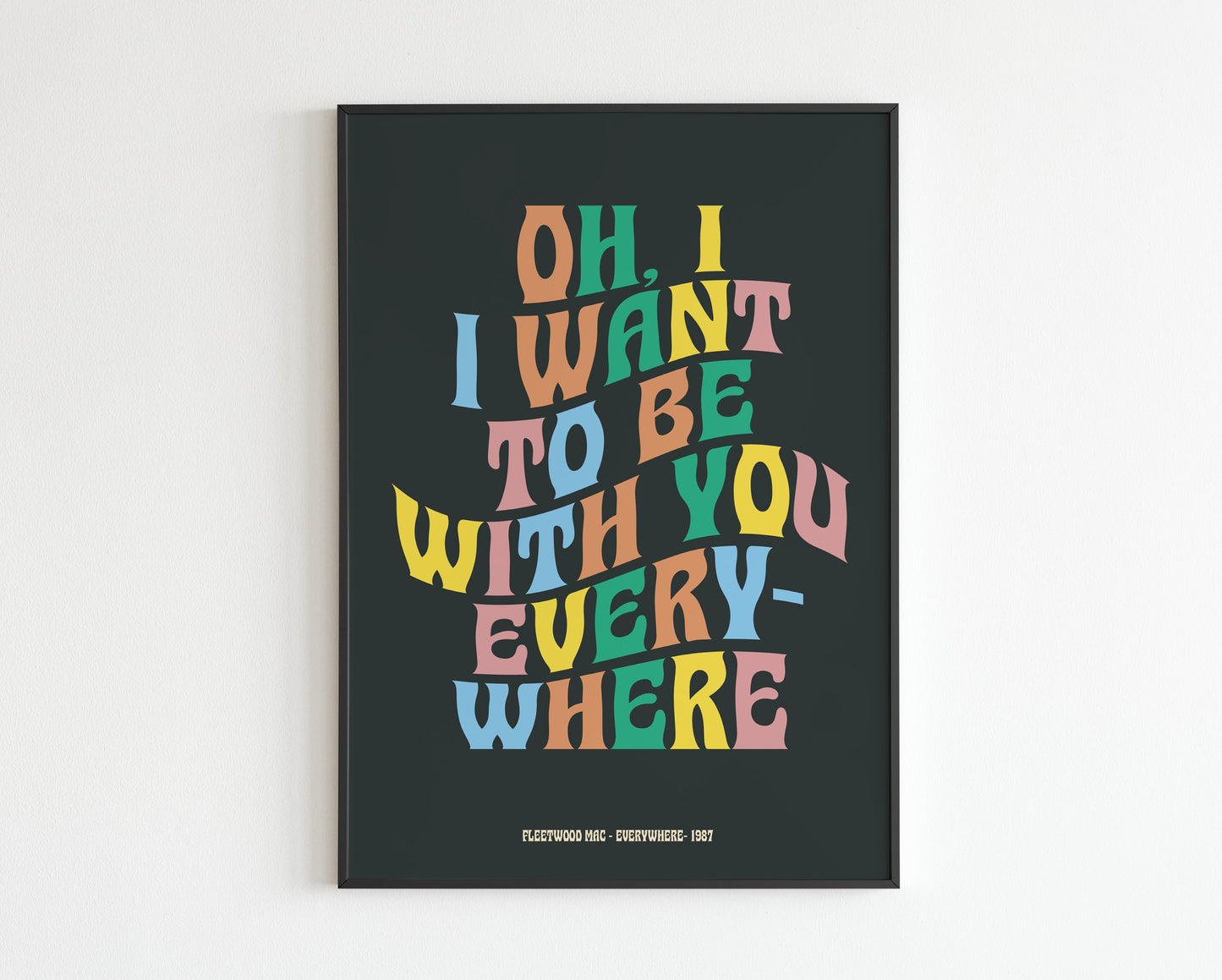FM Inspired - Everywhere - I Want To Be With You Everywhere - No.2