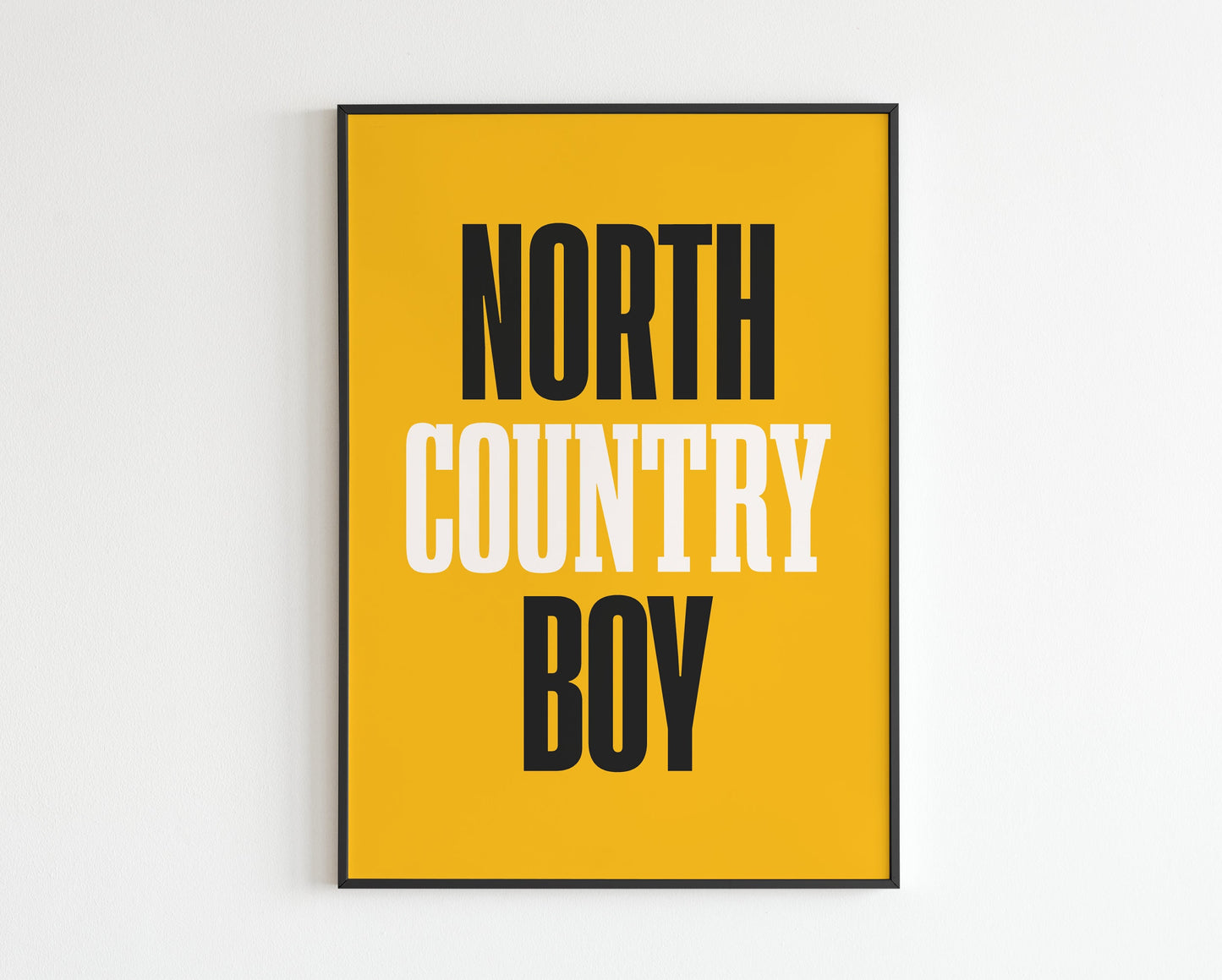 Charlatans - North Country Boy