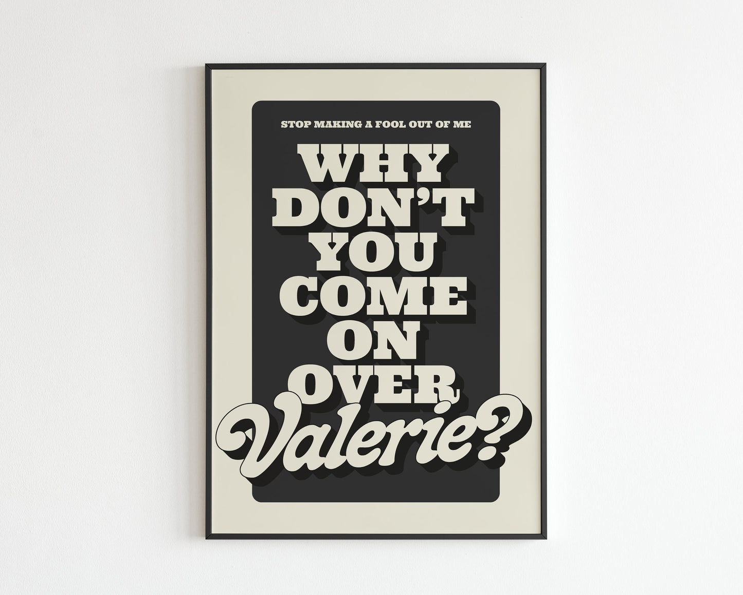Valerie No.2