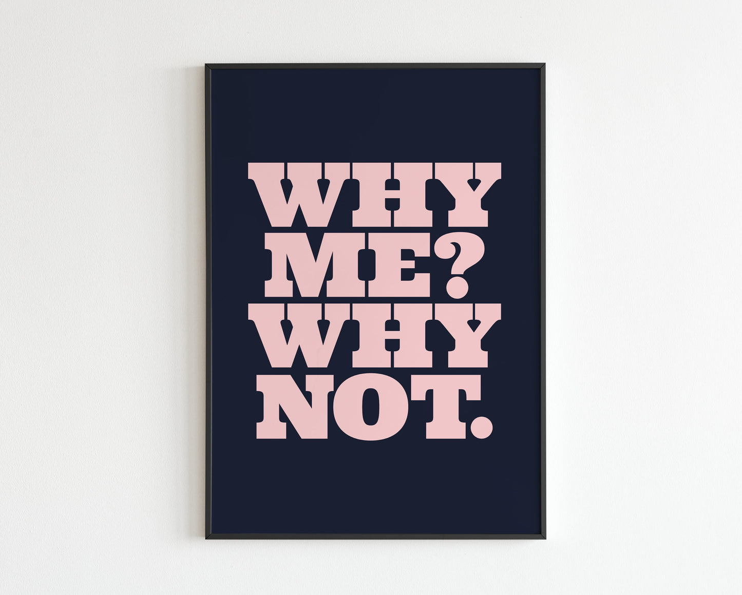 LG Inspired - Why Me? Why Not