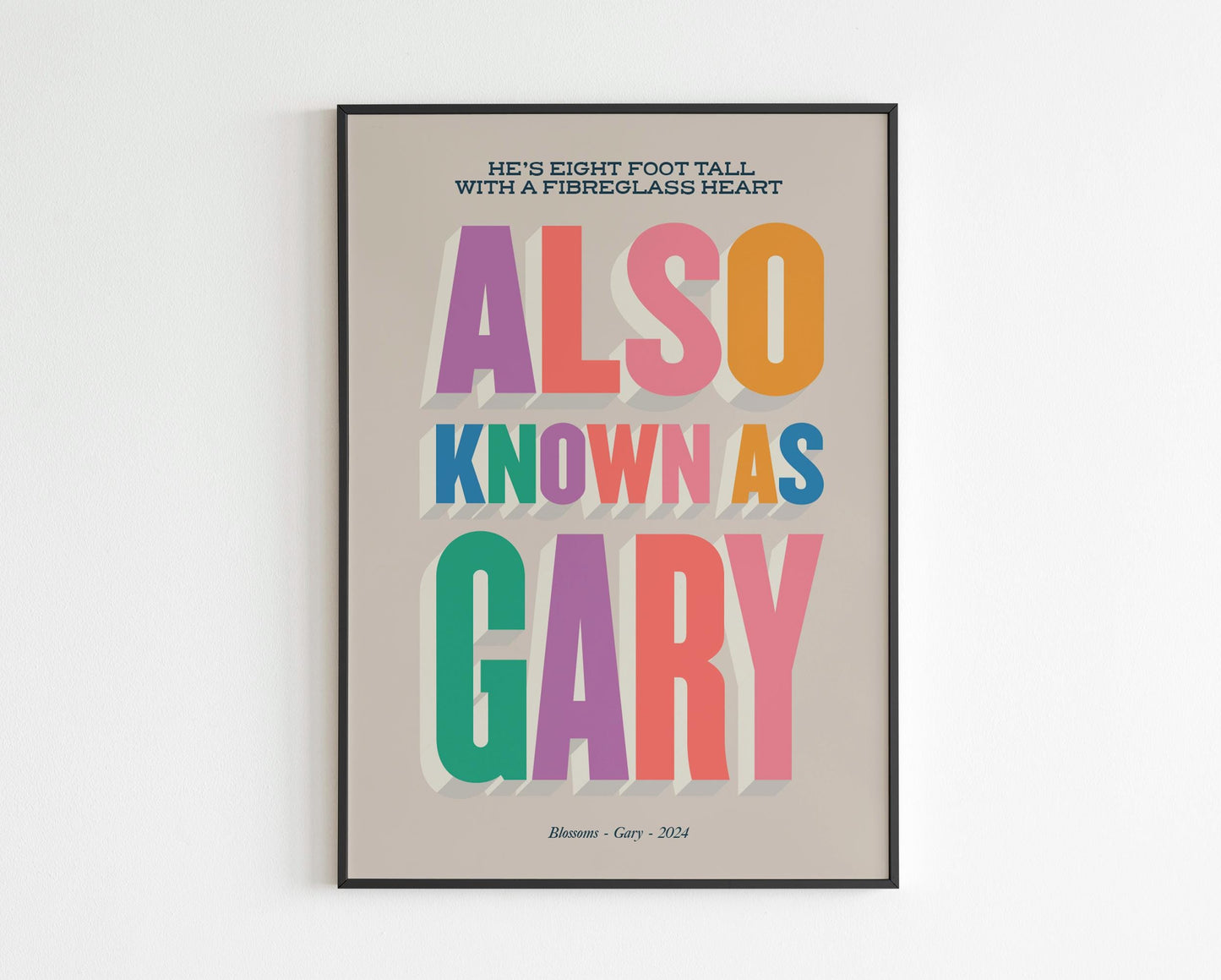 Blossoms - Gary - V2