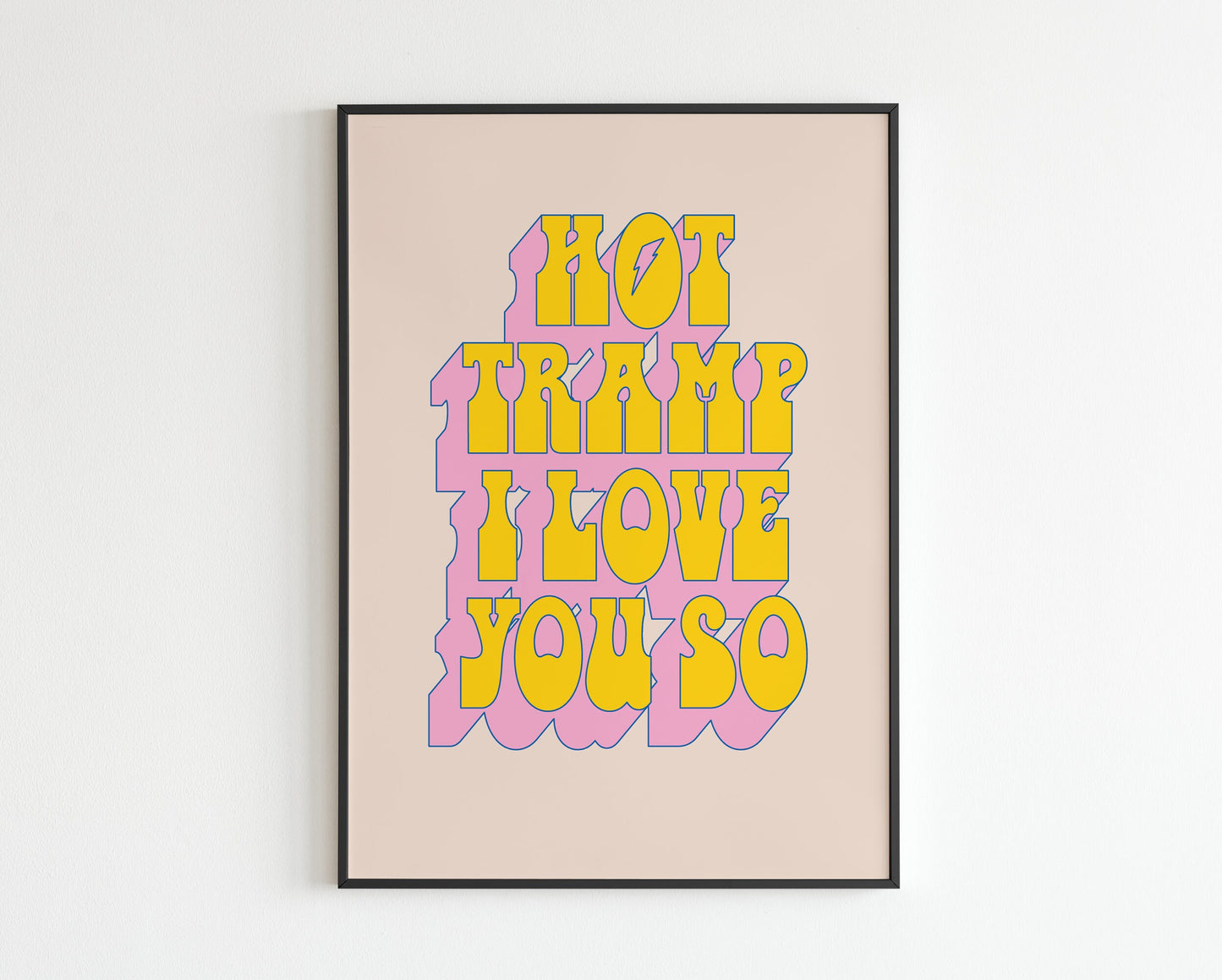 Rebel Rebel - Hot Tramp I love you so