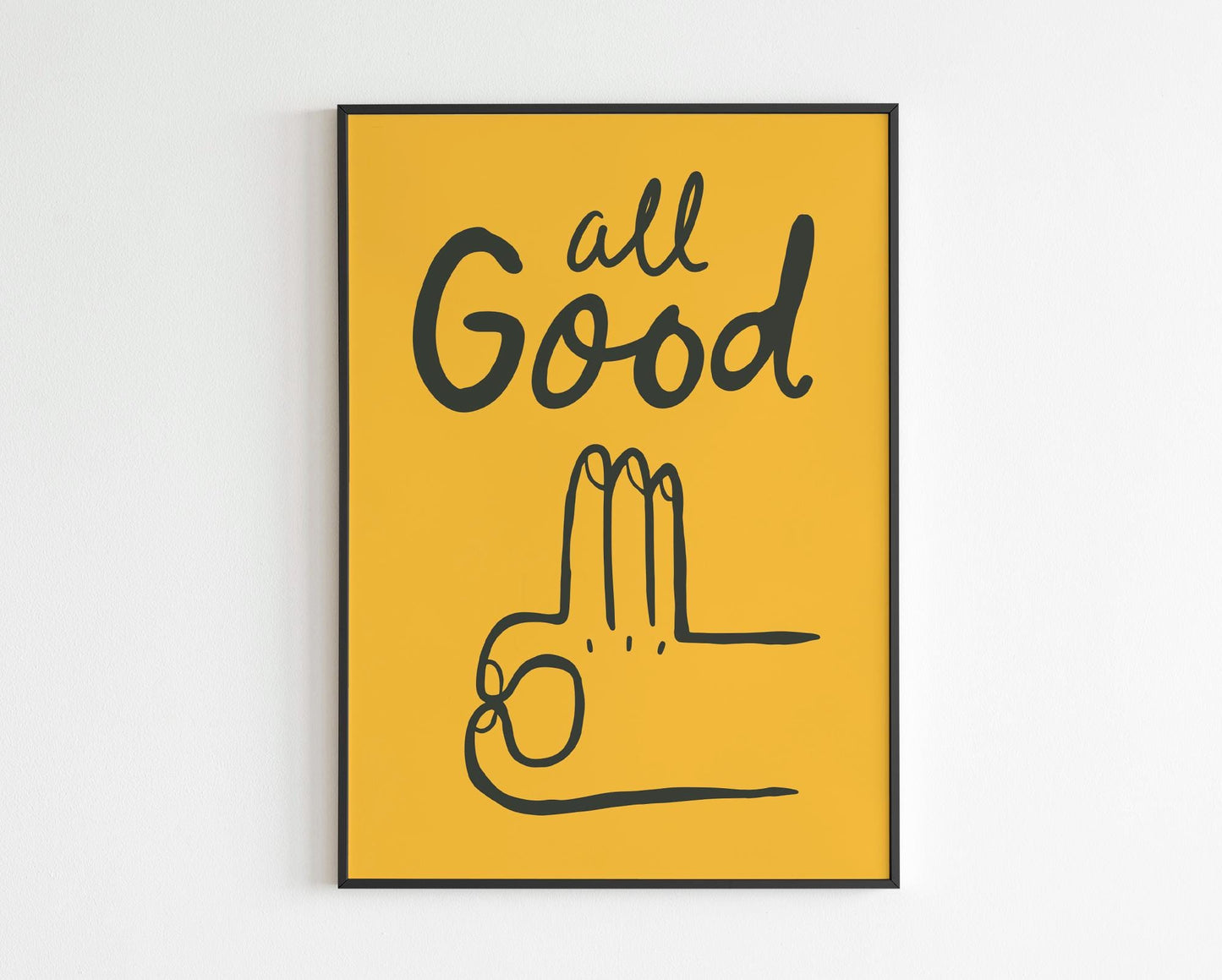All Good - Okie Dokie