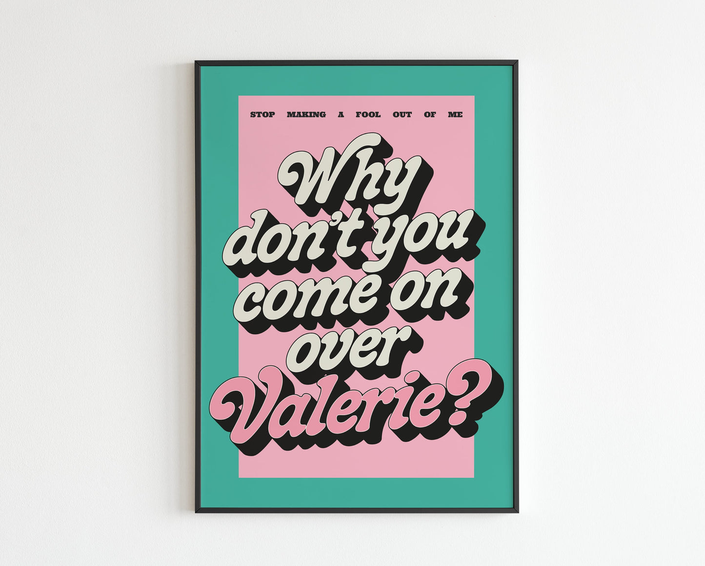 Valerie