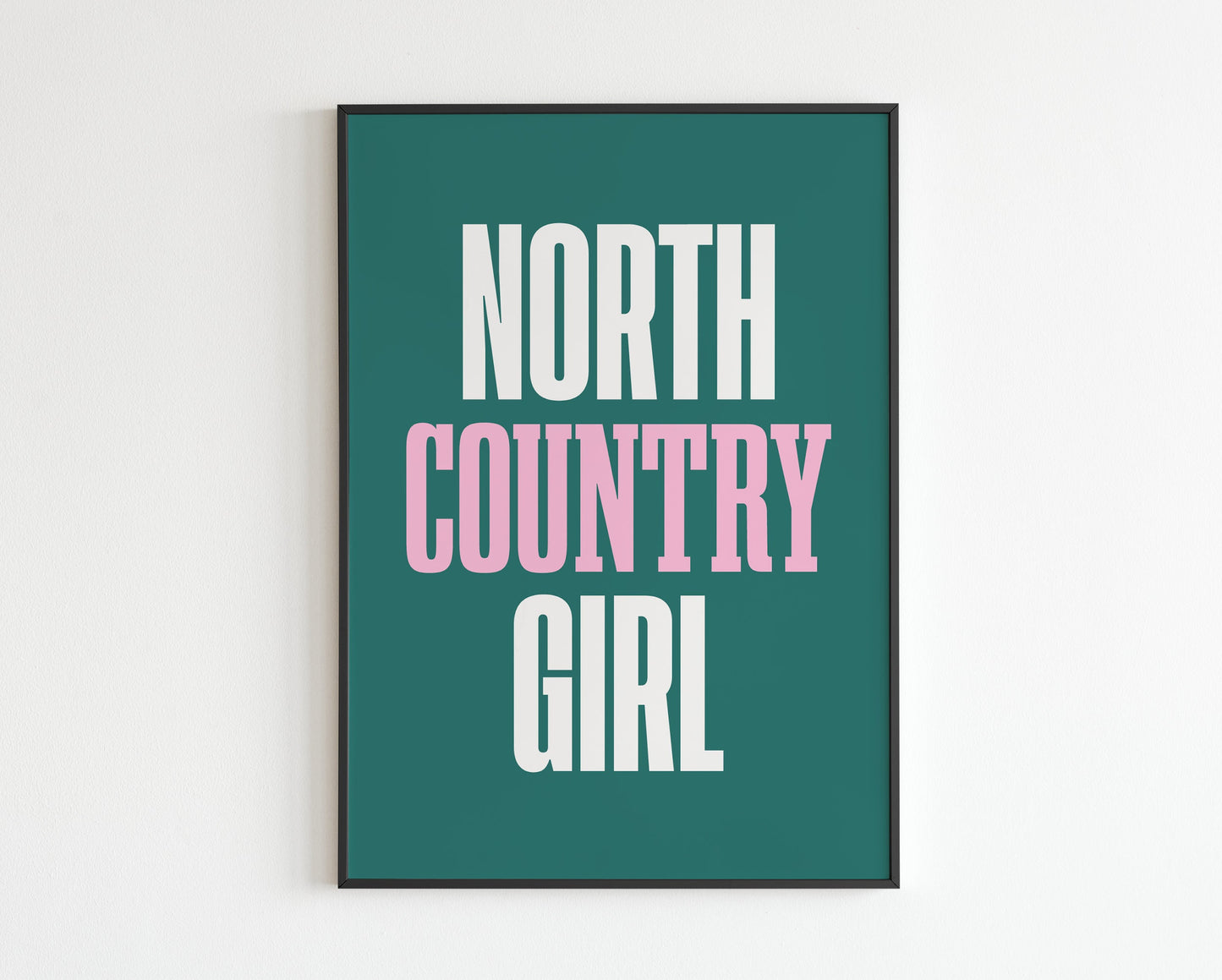 Charlatans - North Country Girl