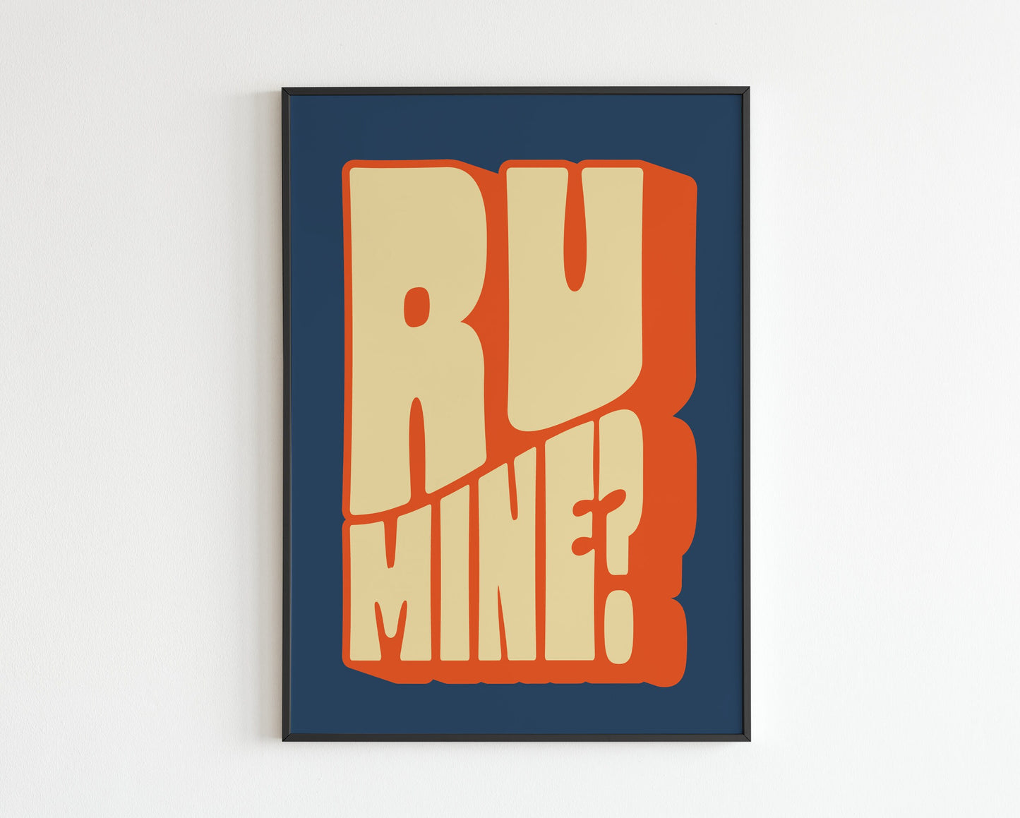 AM Inspired - R U Mine?