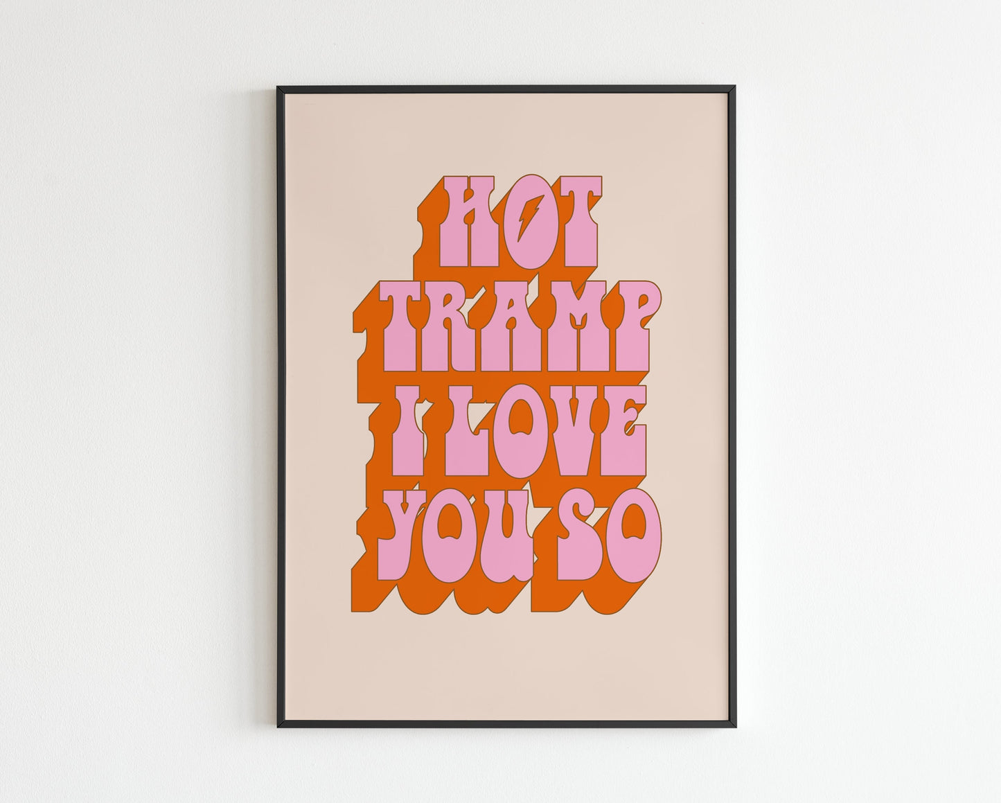 Rebel Rebel - Hot Tramp I love you so
