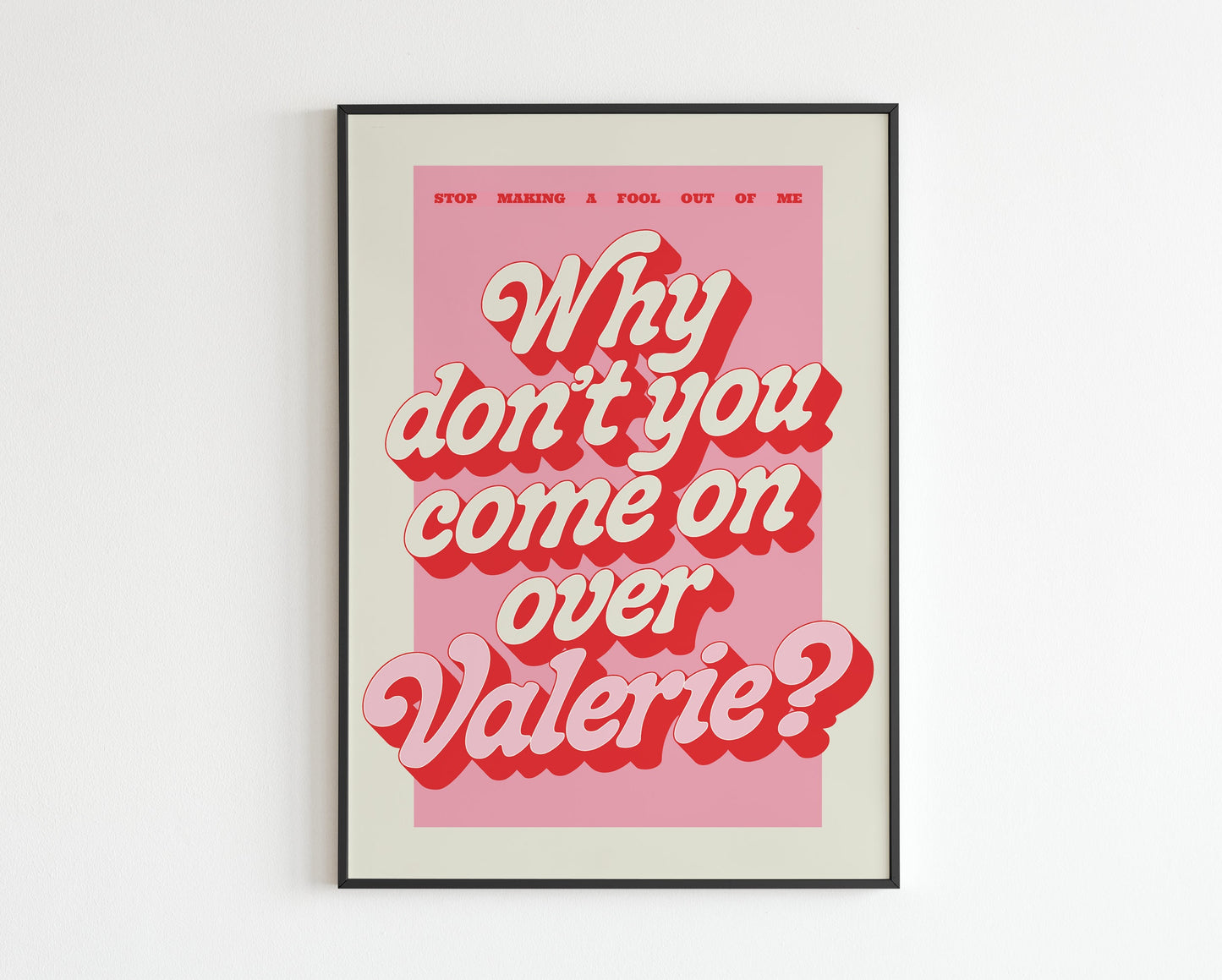 Valerie