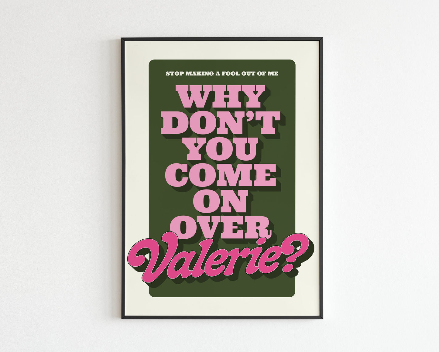 Valerie No.2