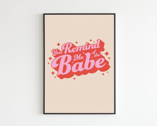 Labyrinth - You Remind Me Of The Babe