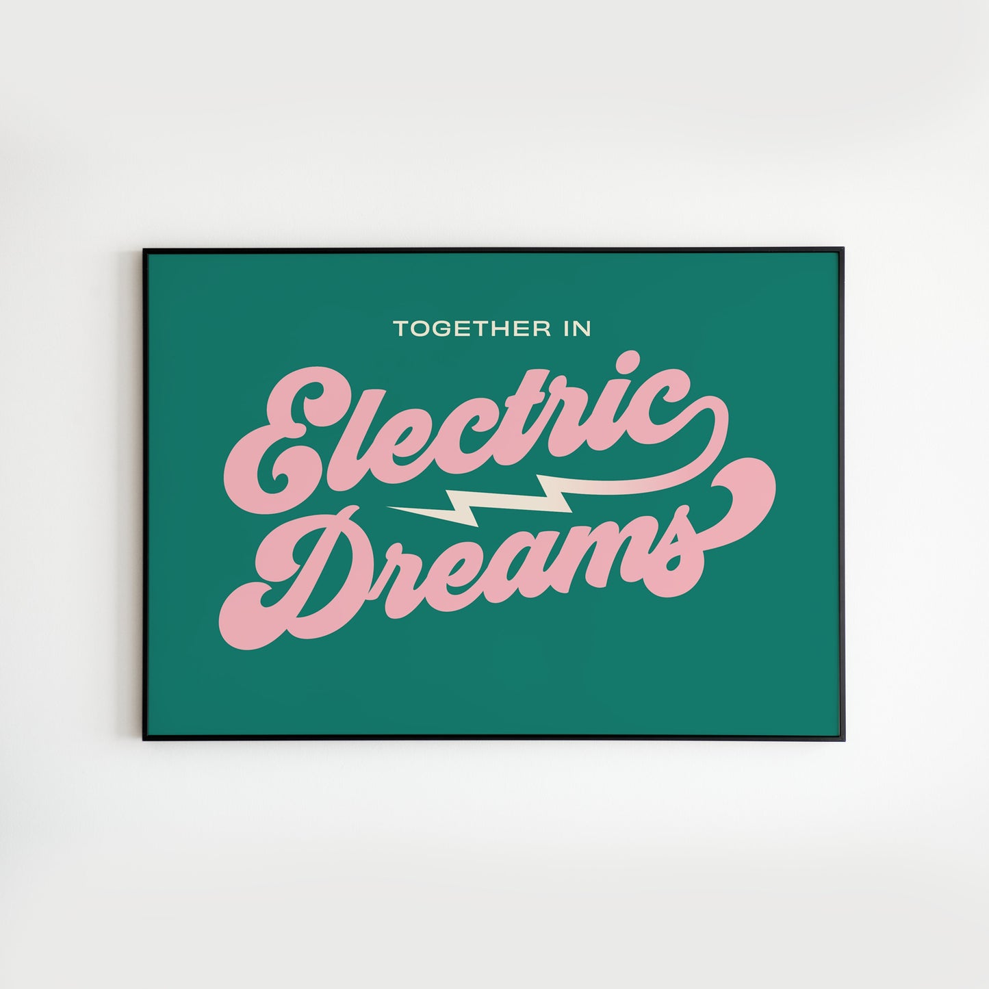 Philip Oakey & Giorgio Moroder - 'Together in Electric Dreams'