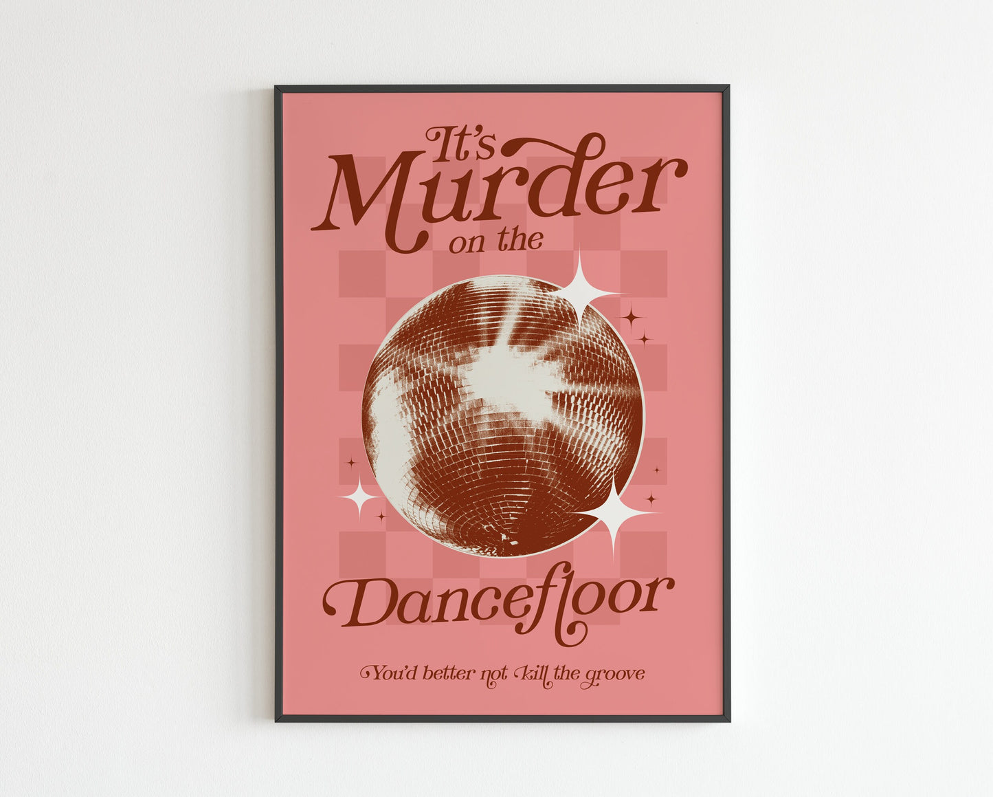 It's Murder on the Dancefloor