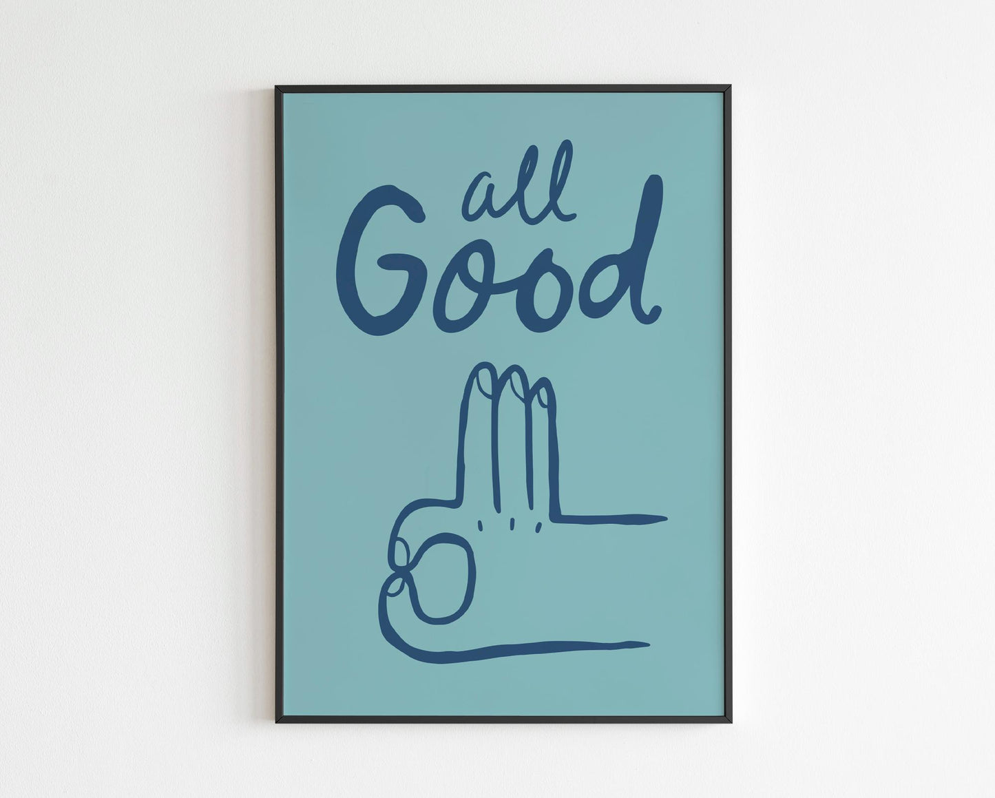 All Good - Okie Dokie