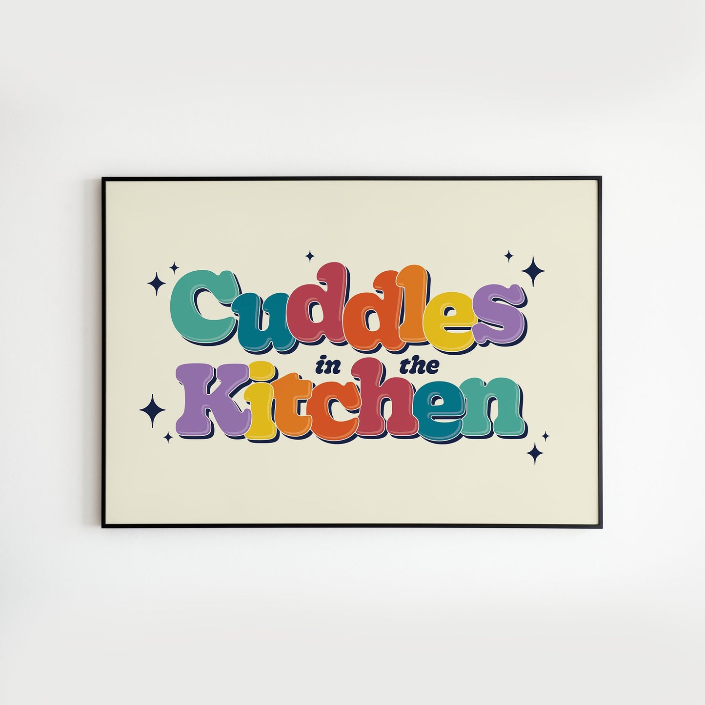 AM Inspired - Cuddles In The Kitchen