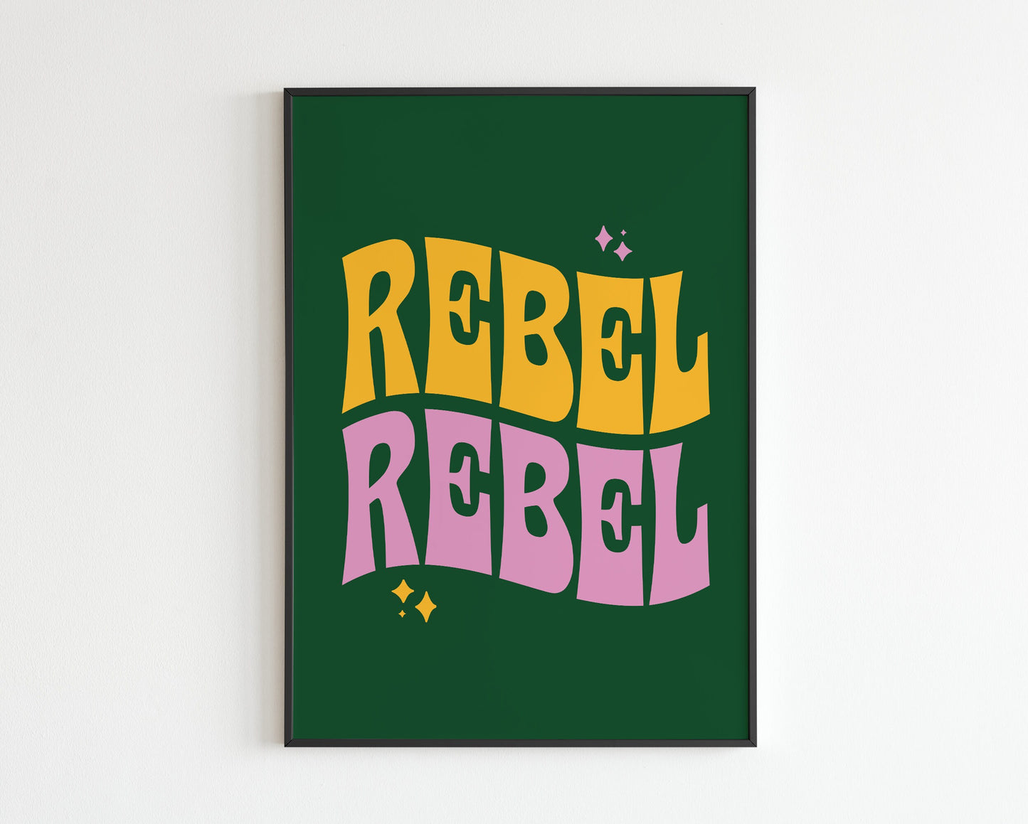 DB Inspired - Rebel Rebel