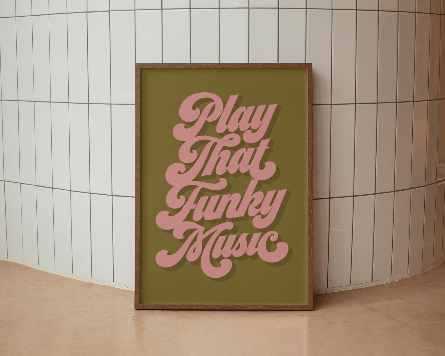 Play that Funky Music