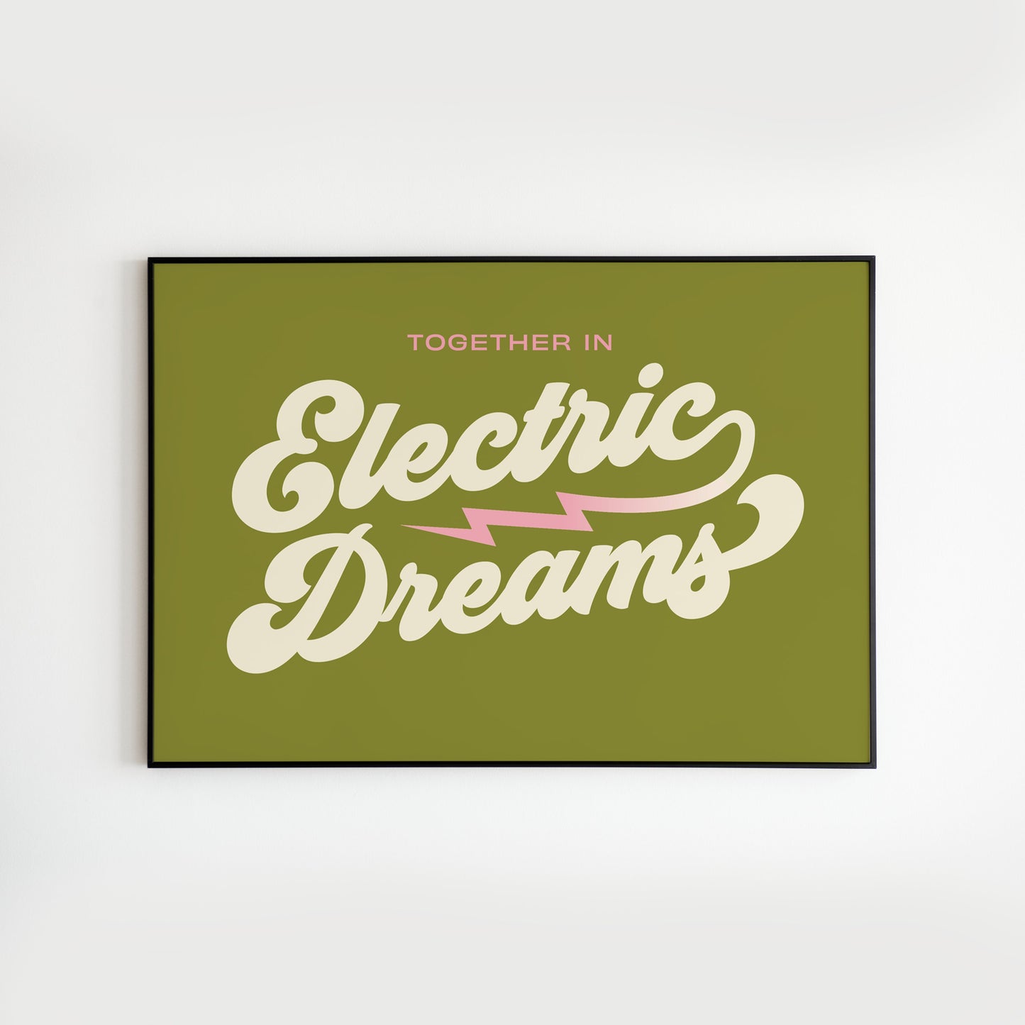 Philip Oakey & Giorgio Moroder - 'Together in Electric Dreams'
