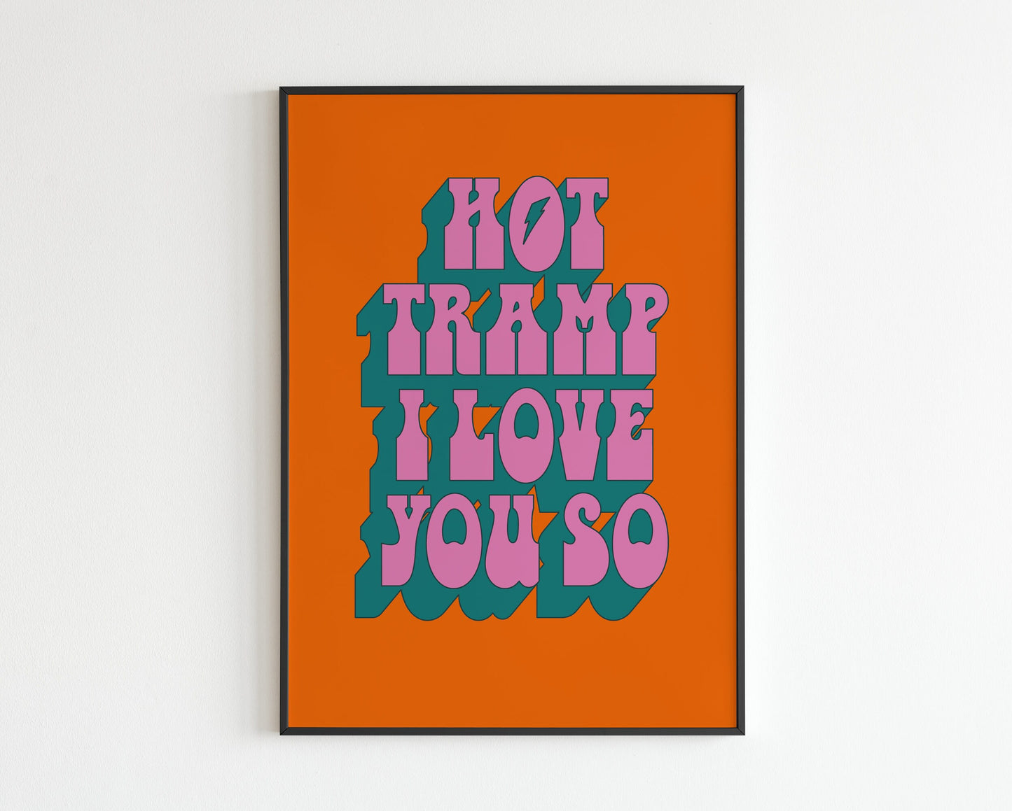 Rebel Rebel - Hot Tramp I love you so