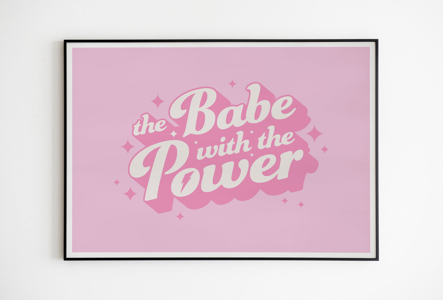 DB Inspired - Magic Dance - Babe with the Power