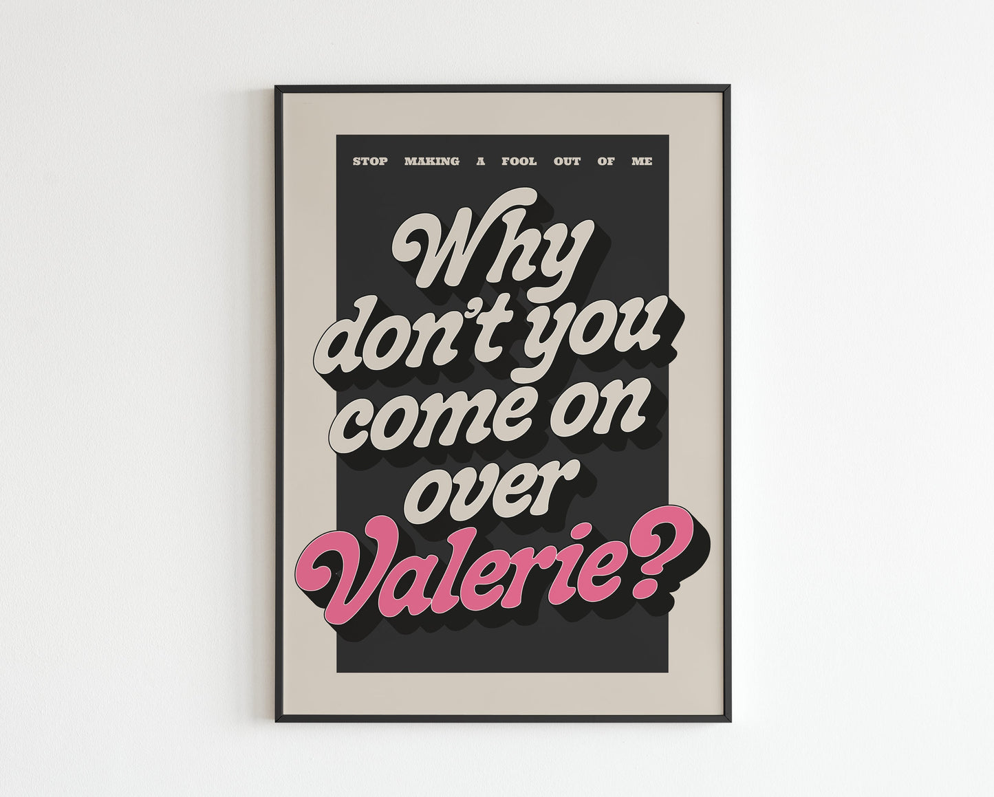 Valerie