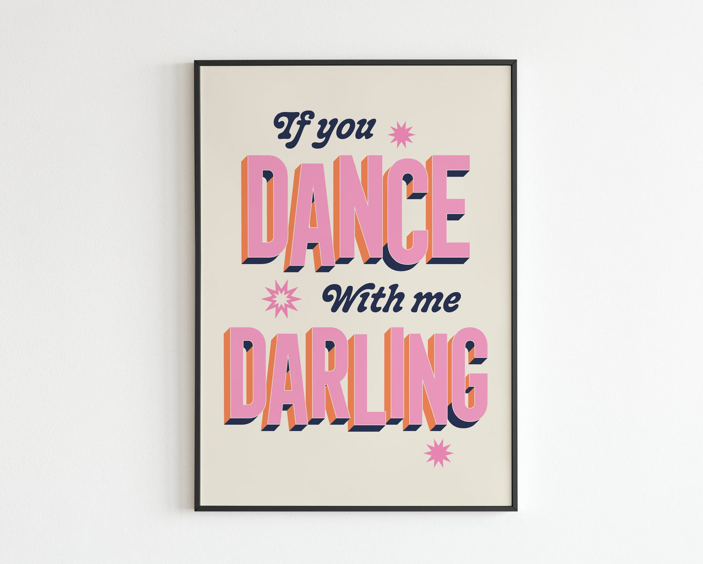 Sam Fender - Will We Talk? - If You Dance With Me Darling