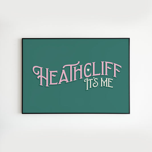 Wuthering Heights - Heathcliff It's Me