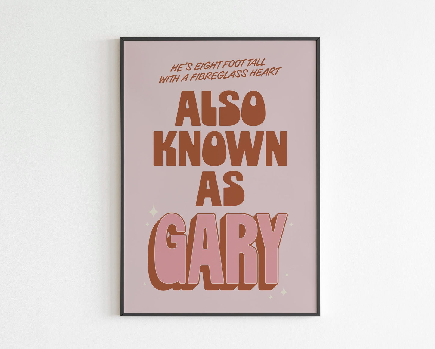 Blossoms - Gary