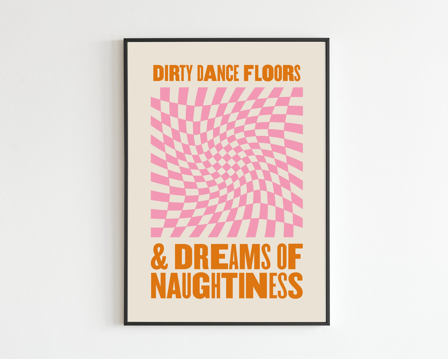 AM Inspired - Dirty Dancefloors' Bet That You Look Good