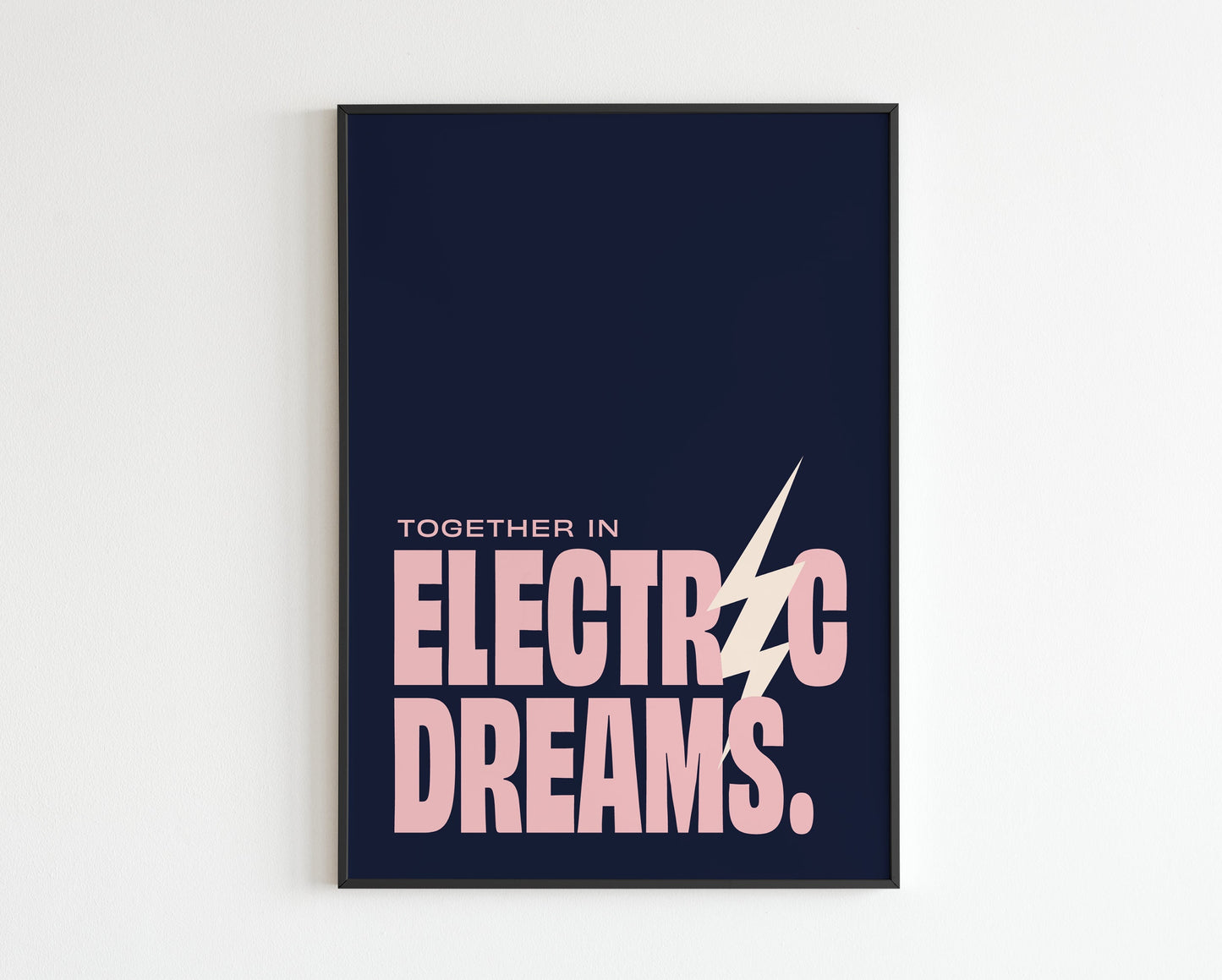 Philip Oakey & Giorgio Moroder - 'Together in Electric Dreams' 2