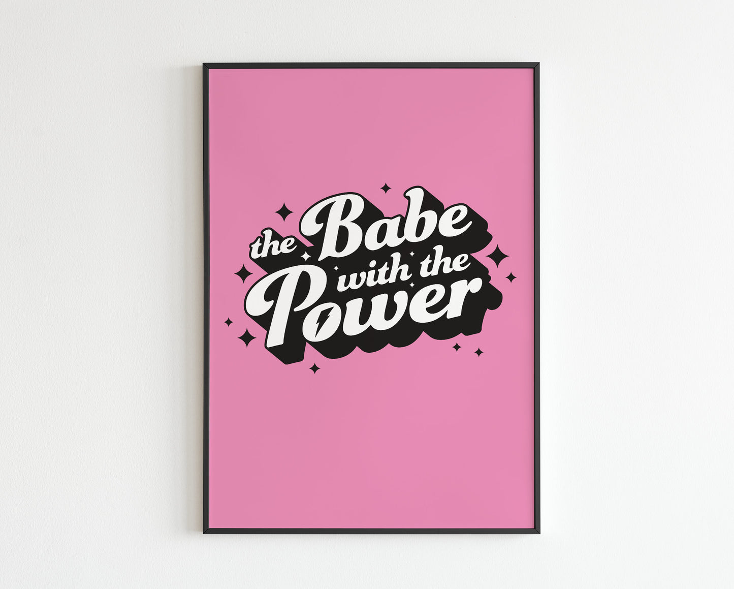 DB Inspired - Labyrinth - Babe with the power