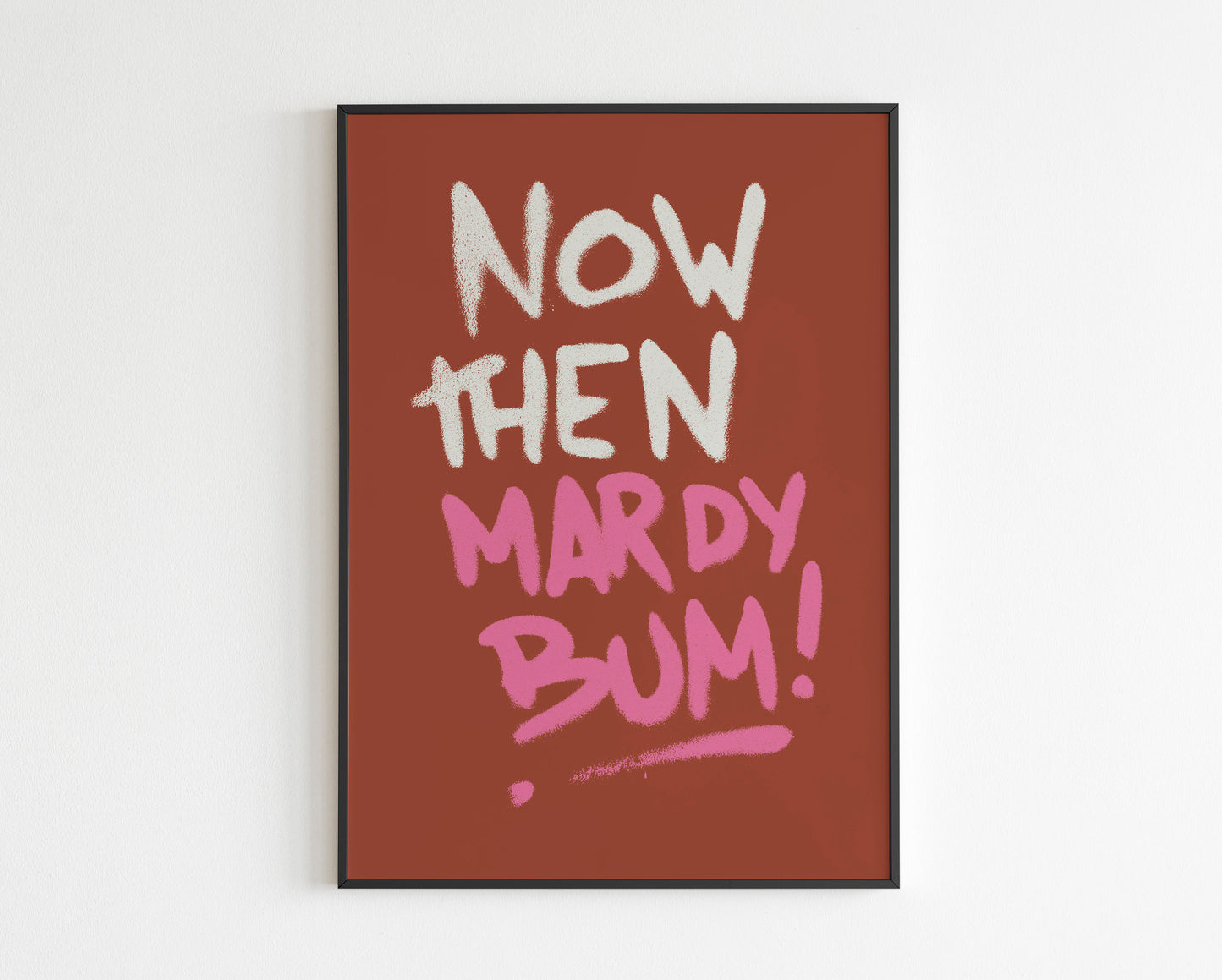 AM inspired - Mardy Bum