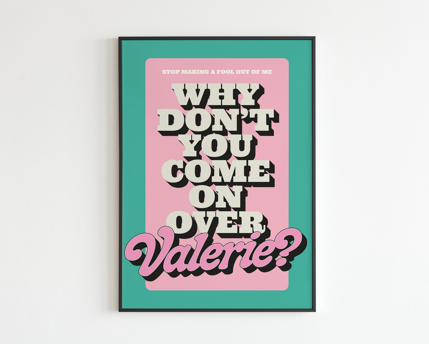 Valerie No.2