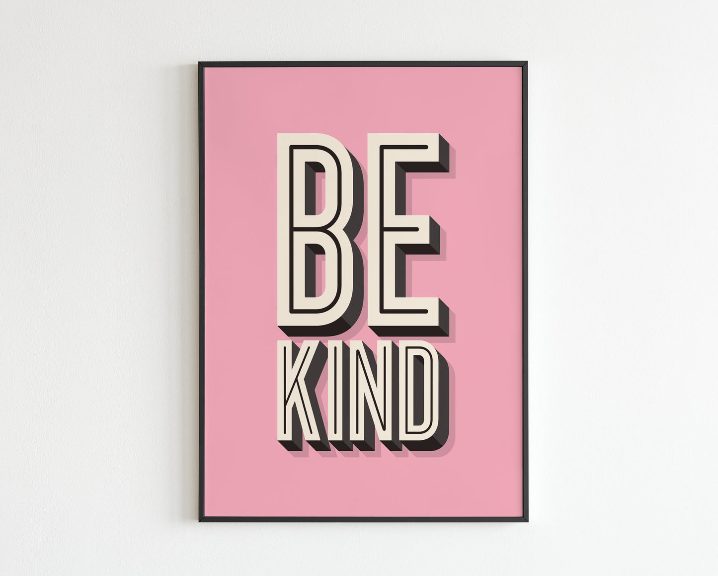BE KIND